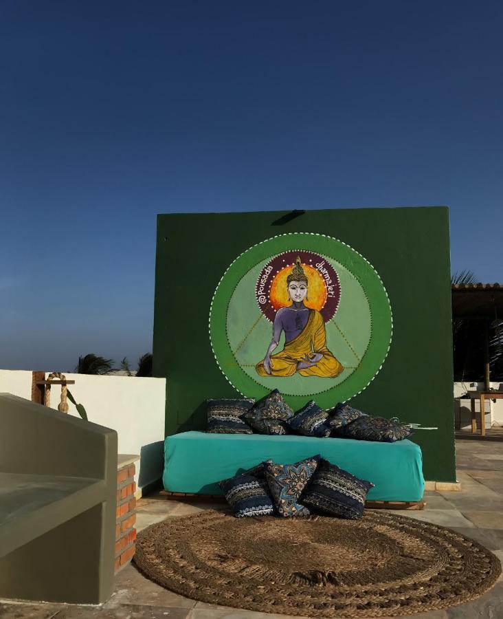 Pousada Dharma Jijoca de Jericoacoara Exteriér fotografie