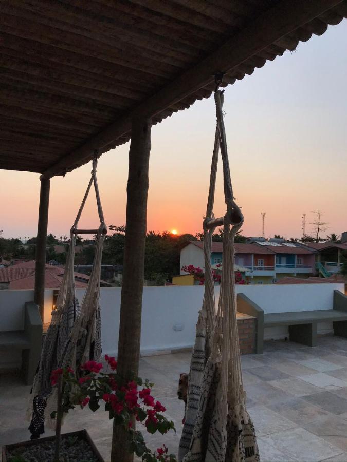 Pousada Dharma Jijoca de Jericoacoara Exteriér fotografie