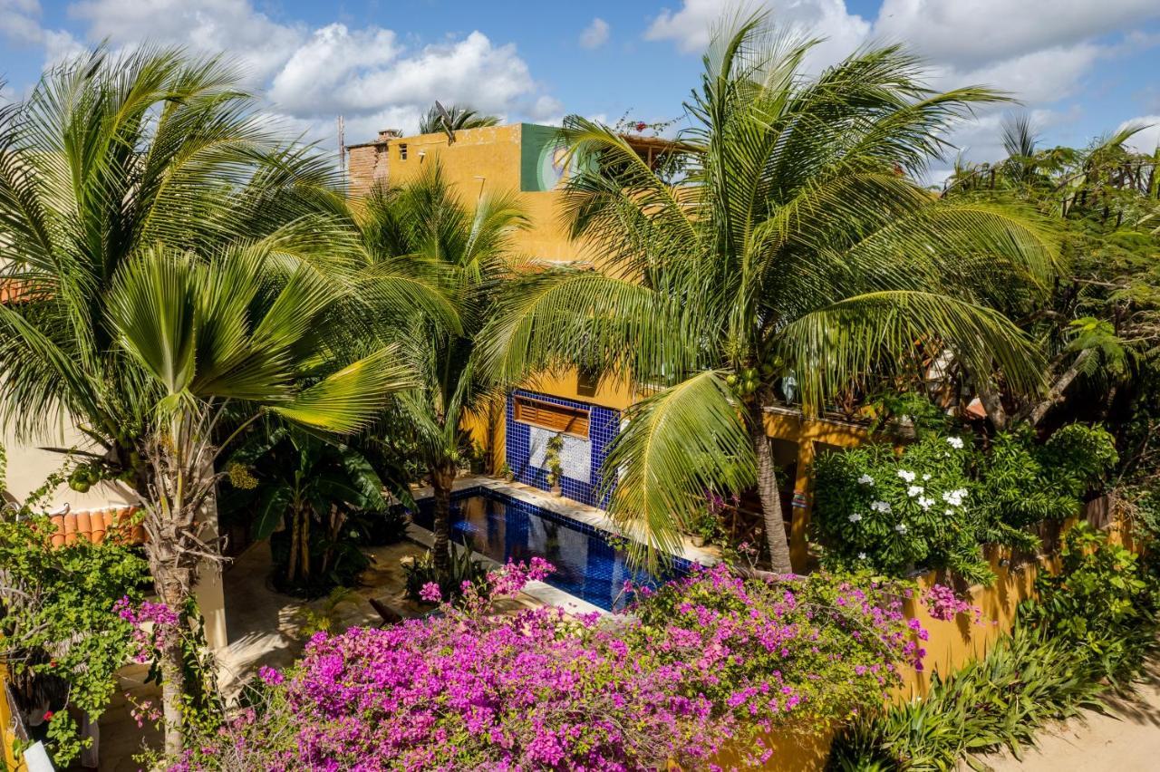 Pousada Dharma Jijoca de Jericoacoara Exteriér fotografie