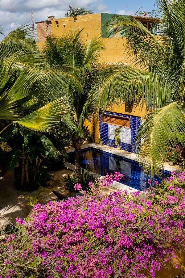 Pousada Dharma Jijoca de Jericoacoara Exteriér fotografie