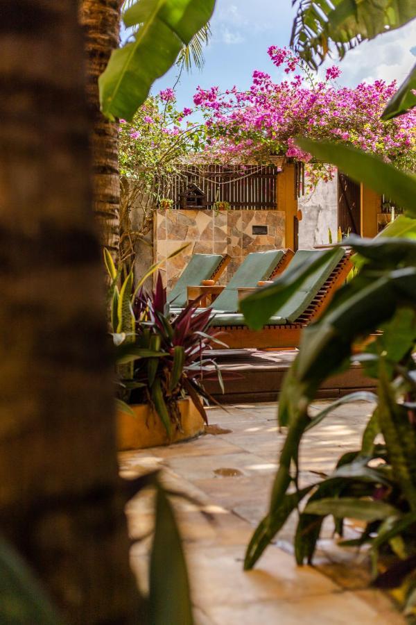 Pousada Dharma Jijoca de Jericoacoara Exteriér fotografie