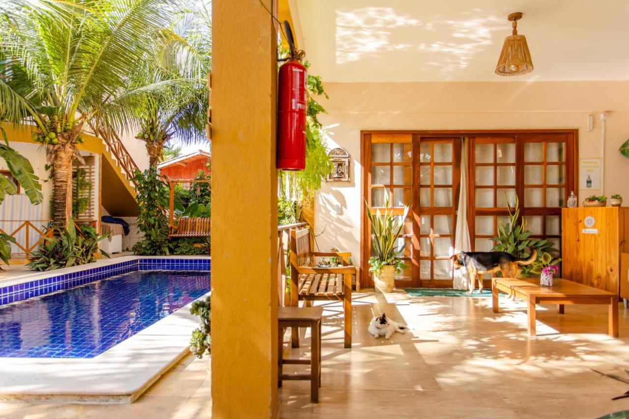Pousada Dharma Jijoca de Jericoacoara Exteriér fotografie
