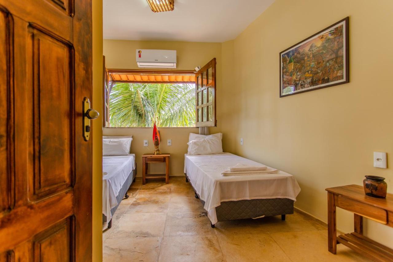 Pousada Dharma Jijoca de Jericoacoara Exteriér fotografie