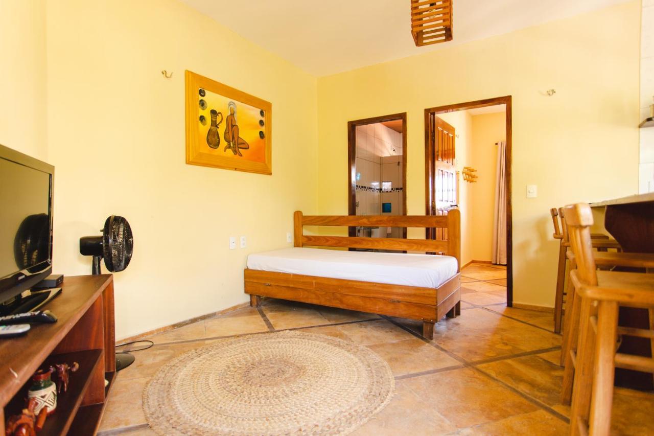 Pousada Dharma Jijoca de Jericoacoara Exteriér fotografie