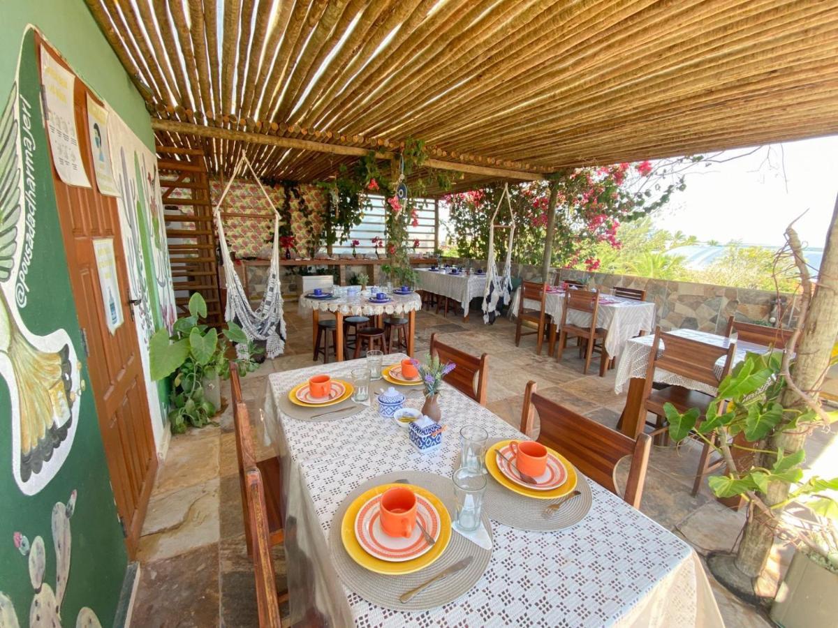 Pousada Dharma Jijoca de Jericoacoara Exteriér fotografie